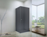 Du&scaron;ikabiin Mexen Pretoria Grey 80x70,80,90,100,110,120 cm