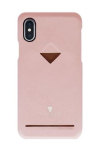 Mobiiltelefoni &uuml;mbris VixFox, Apple Iphone 7/8, Roosa