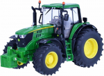 Traktor John Deer Tomy Britains Tractor 6195M 338