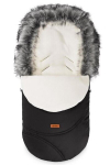 Vankri magamiskott, ESKIMO, 100x46, must, Sensillo, 8330