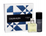 Komplekt Calvin Klein Eternity meestele: EDT 100 ml + deodorant 150 ml