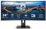 Monitor Philips B Line 34" VA UWQHD 100Hz 300cd/m&sup2; 346B1C
