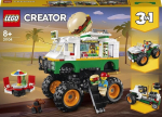31104 LEGO&reg; Creator Burgerauto koletis
