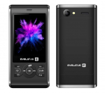 Evelatus Myriad Dual SIM Graphite Black