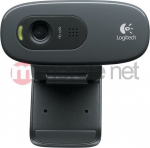 Veebikaamera Logitech veebikaamera C270 HD