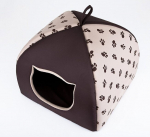 Pesa-onn Hobbydog Igloo R1, 38x38x30 cm, beež