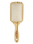 Ristk&uuml;likukujuline bambusest juuksehari Olivia Garden Healthy Hair Ionic Paddle HH-P7