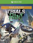 Trials Rising Gold Edition incl. Season Pass, Xbox One