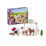 &bdquo;Hobuklubi&ldquo; Schleich: Hannoveri hobune varsaga Rube