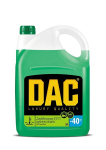 Antifriis DAC Heavy Duty -40C, 5L