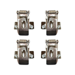 Kinnitused Eko-Light LED paneelide kinnitamiseks kipsplaadist lagedele, 4 tk
