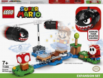 71366 LEGO&reg; Super Mario T&auml;iendus Boomer Billy r&uuml;nnakule