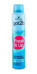 Kohevust andev kuiv&scaron;ampoon Schwarzkopf Got2b Fresh It Up 200 ml
