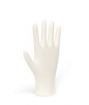 &Uuml;hekordsed nitriilkindad BBraun Vasco Nitril White, suurus XL, 90 tk.