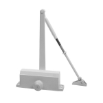 Uksesulgur MP, MAD-604, valge, 80 kg, EN 2-4