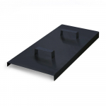 Grilli kate 730 mm, must teras