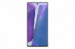 Samsung l&auml;bipaistev kaitsekate N980F Galaxy Note20 valge EF-GN980CWEGEU