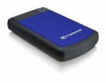 V&auml;line k&otilde;vaketas V&auml;line k&otilde;vaketas Transcend StoreJet 25H3 1TB 2,5" USB 3.0, sinine