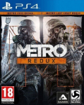 Metro Redux, PlayStation 4