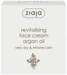 Kreem n&auml;ole - ZIAJA - Argaania&otilde;li - 50 ml - Kuivad nahad - Ilma parabeenideta - Vananemisvastane
