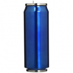 Termospudel Yoko Design, sinine, 0,5 l