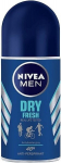 Rulldeodorant meestele Nivea Dry Fresh, 50 ml