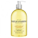 Vedelseep k&auml;tele Baylis & Harding Sweet Mandarin & Grapefruit, 500 ml