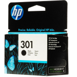 Tindikassett HP 301, must