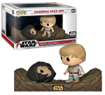Tegelaskuju Funko POP! Star wars Smuggler's Bounty Dagobah face off Exclusive