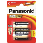 Panasonic patarei Pro Power LR14 (C)