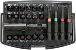 Otsikute komplekt 23 tk. YT-04621 YATO