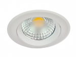 LED paneel G.LUX GL-LED-13-A 5W valge
