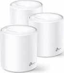 TP-LINK Whole-Home Wi-Fi System Deco X20(3-pack) 802.11ac, 1201 Mbit