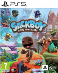 PlayStation 5 m&auml;ng Sackboy A Big Adventure!