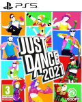 PlayStation 5 m&auml;ng Just Dance 2021