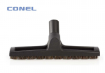 Tolmuimeja parketiotsik, pehmete harjastega Conel, ratastel &Oslash;32 mm