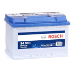 Aku Bosch 74Ah 680A S4008