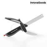 Couteau-Ciseau koos Integreeritud Mini L&otilde;ikelaud InnovaGoods
