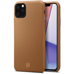 Aizmugurējais vāciņ&scaron; Spigen Apple iPhone 11 Pro La Manon Calin Camel Brown 8809640259630 SIP11PLMCCB (8809640259630)