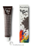 Juuksev&auml;rv - k&uuml;lm metall, Fanola Free Paint Direct 60 ml