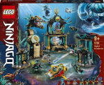 71755 LEGO&reg; NINJAGO Otsatu mere tempel