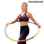 Fitness ring - Innovagoods - Detachable - Adjustable 95-85-75 cm - High density foam - Unisex