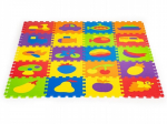 Hariv matt - pehme pusle Ecotoys, 20 tk.