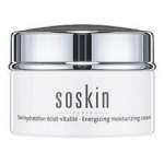 Niisutav kreem Soskin Paris Energizing moisturizing cream 50ml