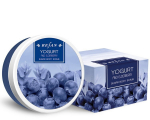 Suhkruline kehakoorija "Jogurt ja leedrimari/mustikas" Refan 240g