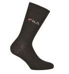 K&otilde;rged sokid, FILA F9630, must, 3 paari