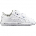 Laste spordijalatsid Puma Smash Fun, valged