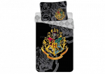 Voodipesukomplekt Harry Potter 140 x 200 cm + padjap&uuml;&uuml;r 70 x 90 cm