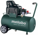 &Otilde;livaba kompressor Basic 250-50 W OF, Metabo
