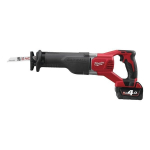 Akupiiksaag Milwaukee M18 BSX-402C
